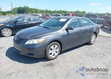 2009 Toyota Camry Le z USA, uszkodzony, nr VIN 4T1BE46K99U399163
